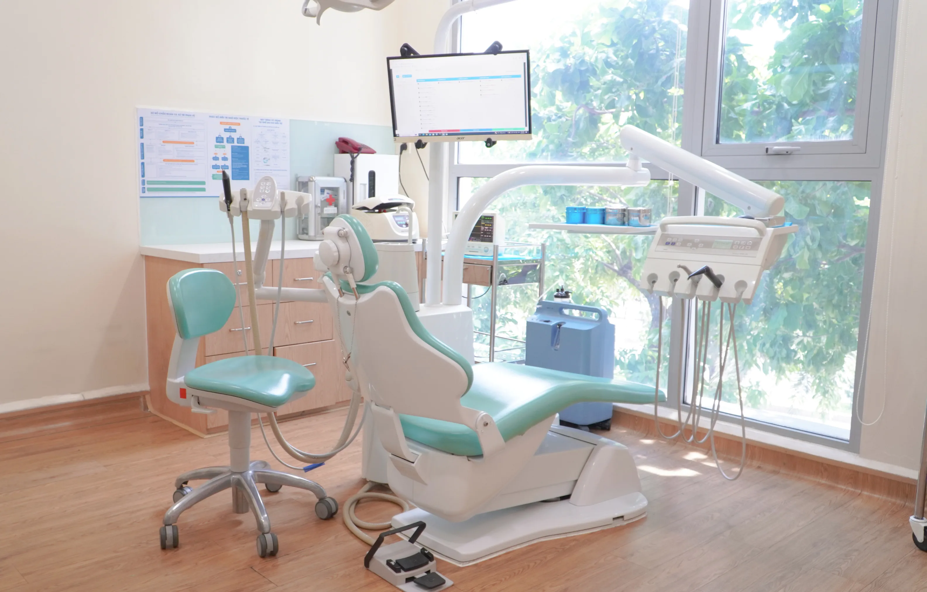 Phòng điều trị 1